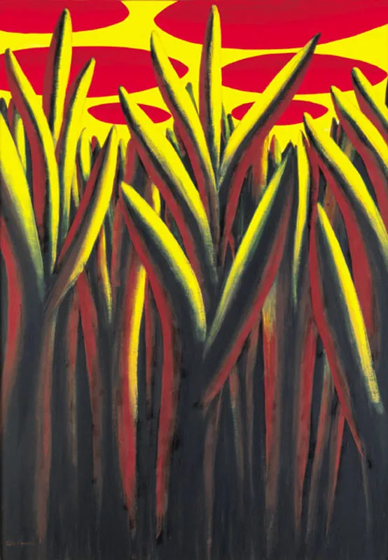 Wojciech Ćwiertniewicz, Bez tytułu, lata 90.