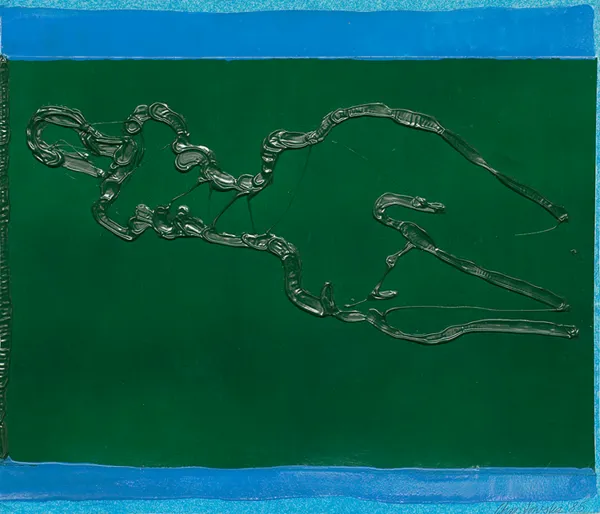 Halina Chrostowska, Akt.1985