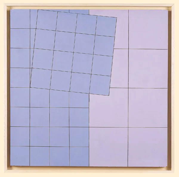 Henryk Stażewski, KOMPOZYCJA NR 21, 1973