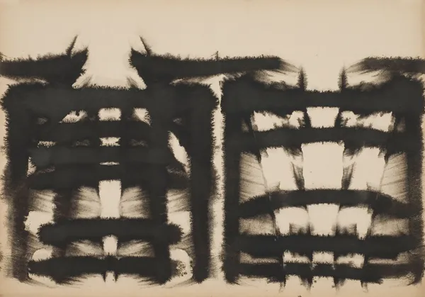 Alfons Mazurkiewicz, Kompozycja podwójna, lata 50-60 XX w.