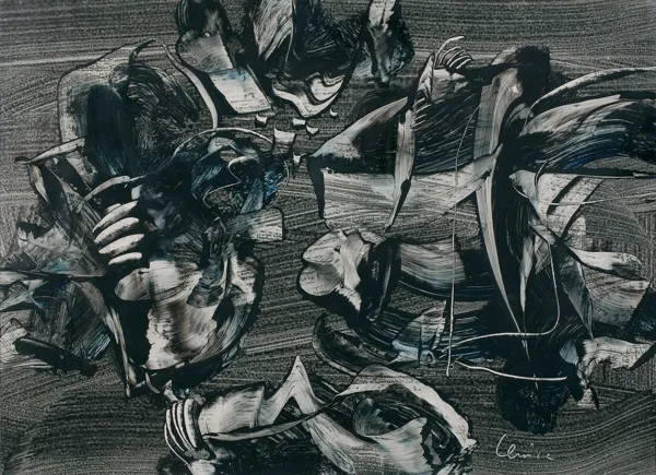 Alfred Lenica, KOMPOZYCJA