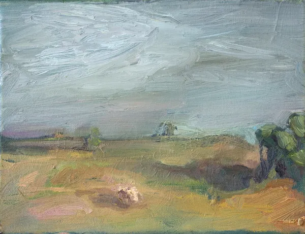 Kacper Woźny, PEJZAŻ, 2016