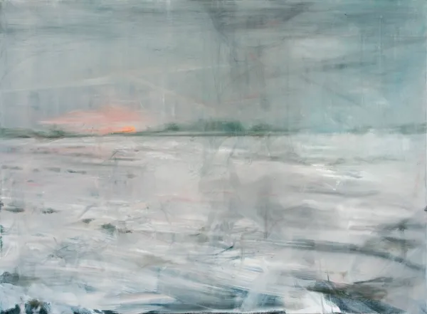 Norman Leto, ŁĄKA DO WYJŚCIA Z PSEM B, 2017