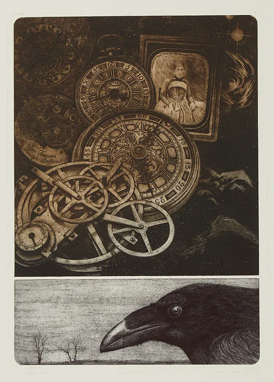 Daniel  Zagórski, ABBADONA, 1984