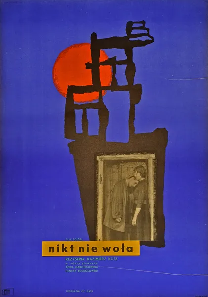 Eryk Lipiński, Nikt nie woła, 1960