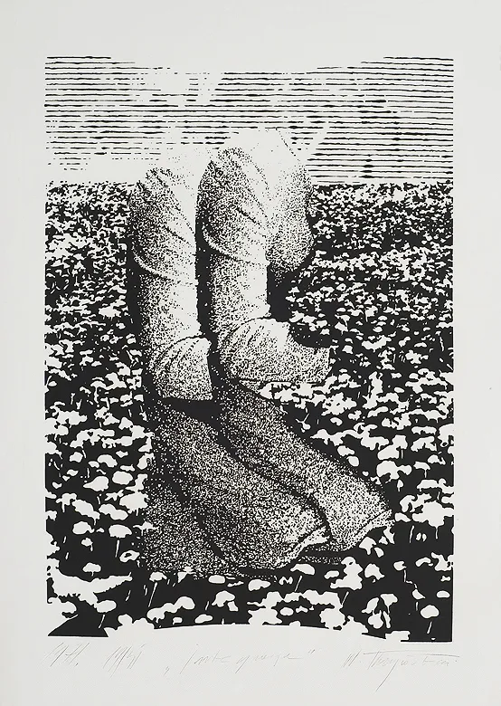 Wojciech  Krzywobłocki, INTEGRACJA, 1971