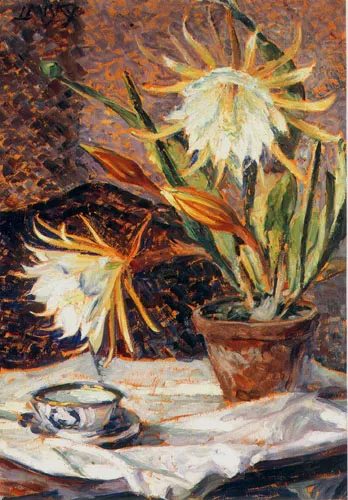 Ludwik Misky, Egzotyczny kwiat