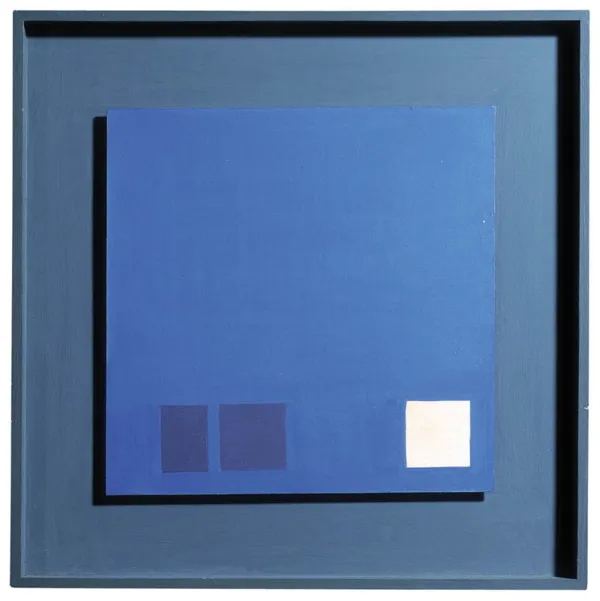 Henryk Stażewski, Bez tytułu, 1981