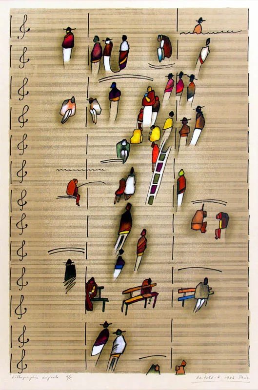 Witold-K., Postaci - Nuty, 1986