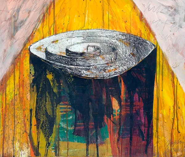 Bogdan Korczowski, Pień, 1990