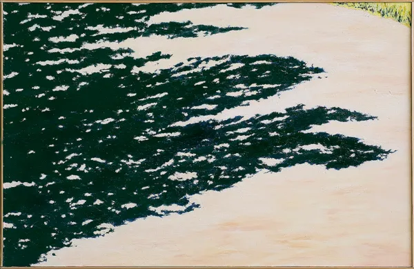 Jacek Barszcz, Cienie na ścieżce, 2008