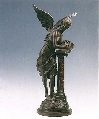 Mathurin Moreau, Geniusz