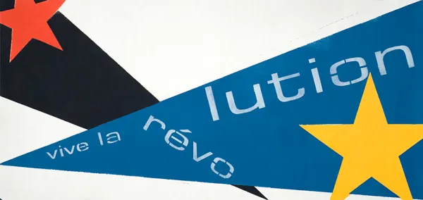 Grupa Twożywo, Vive la révolution, 2003