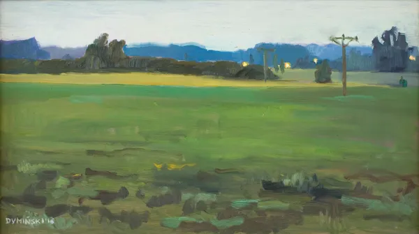 Łukasz Dymiński, ZMIERZCH, 2016