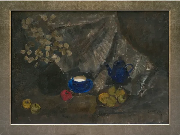 Andrzej Urbanowicz, Martwa natura z owocami