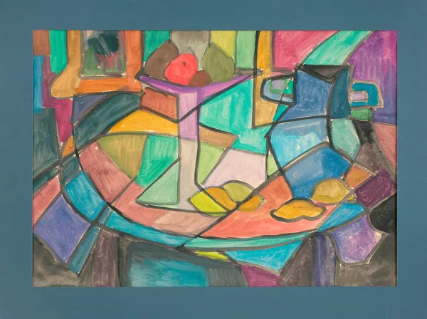 Fryderyk Antoni Hayder, MARTWA NATURA, 1968