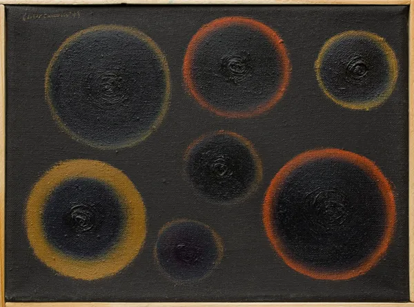 Wojciech Ćwiertniewicz, Bez tytułu (83), 1993