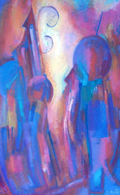 Ryszard Miłek, Kompozycja, lata 90