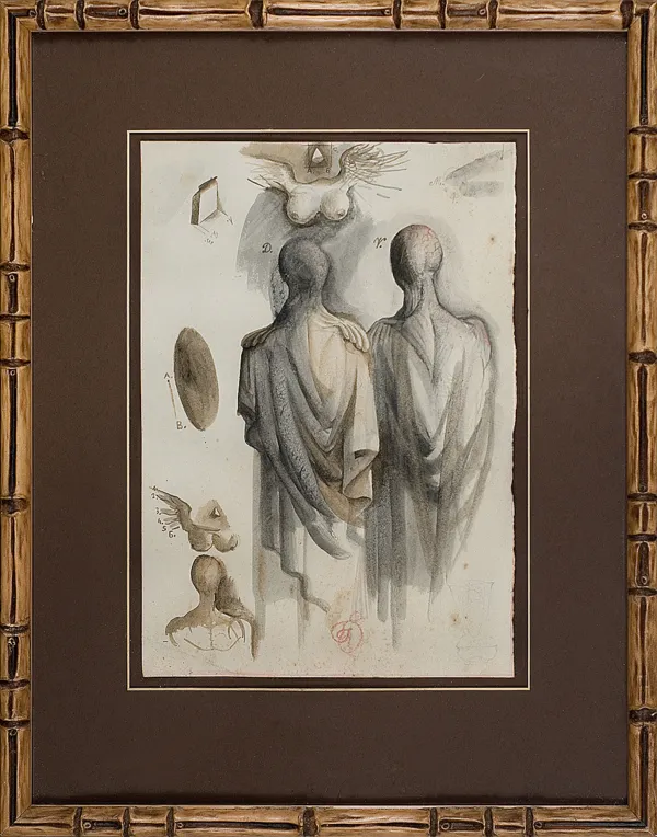 Franciszek Starowieyski, Bez tytułu