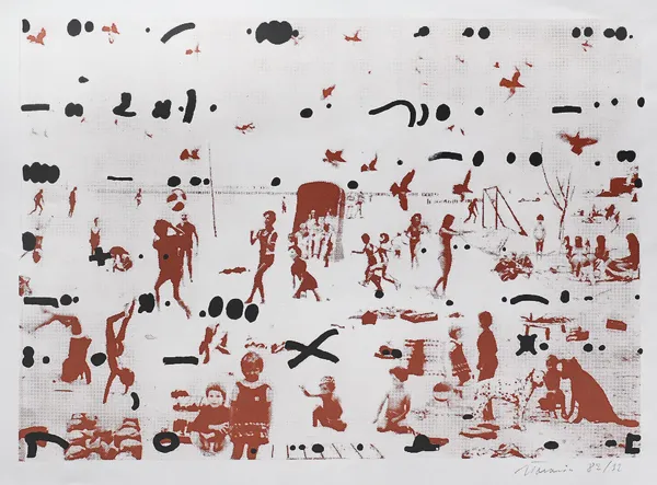 Jan Tarasin, Plaża, przed 1992