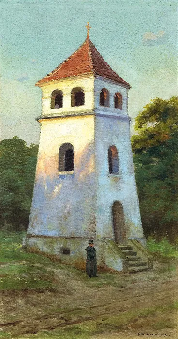 Józef Rapacki, DZWONNICA, 1917