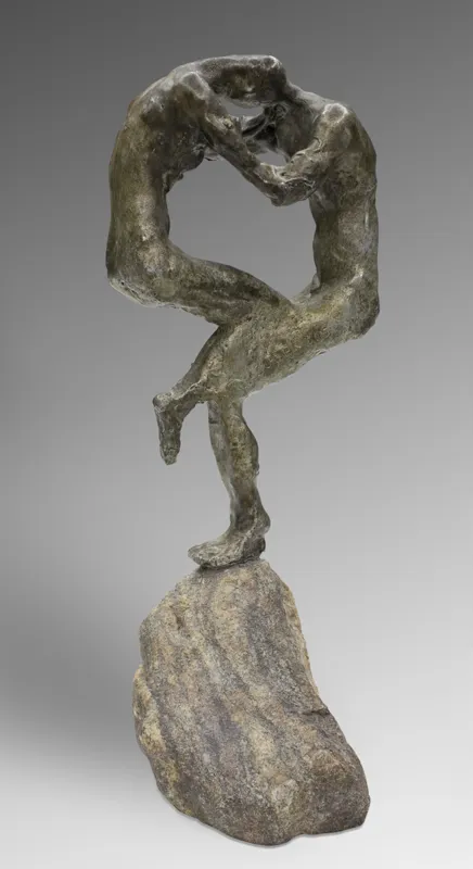 Waldemar Mazurek, Tańcząca para, 2014