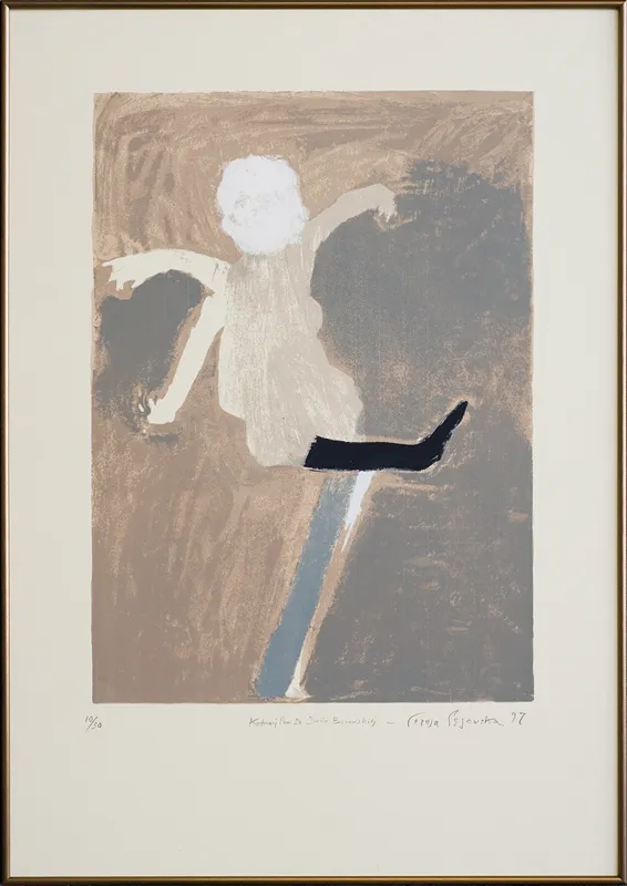 Teresa Pągowska, Postać, 1997