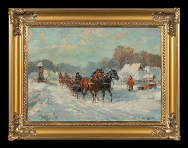 Władysław Chmieliński (Stachowicz), SANNA 