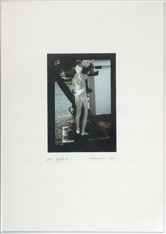 Ewa Kuryluk, Fotografia 95