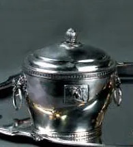 Autor nierozpoznany, Cukiernica