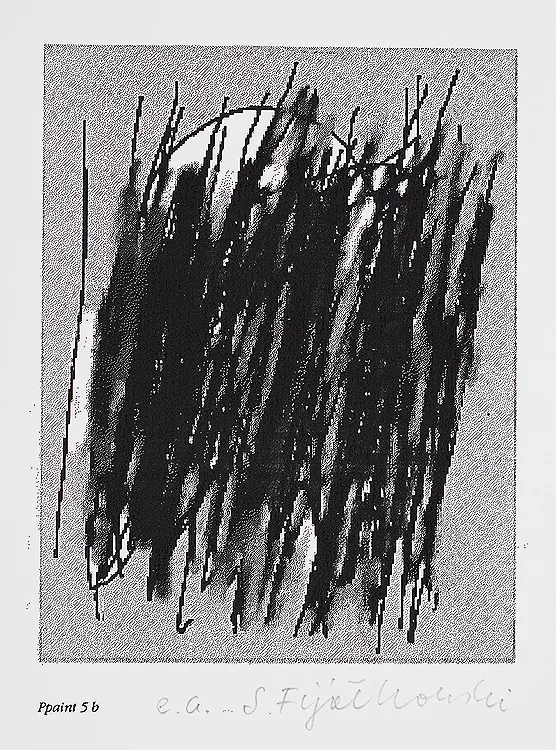 Stanisław Fijałkowski, Ppaint 5b