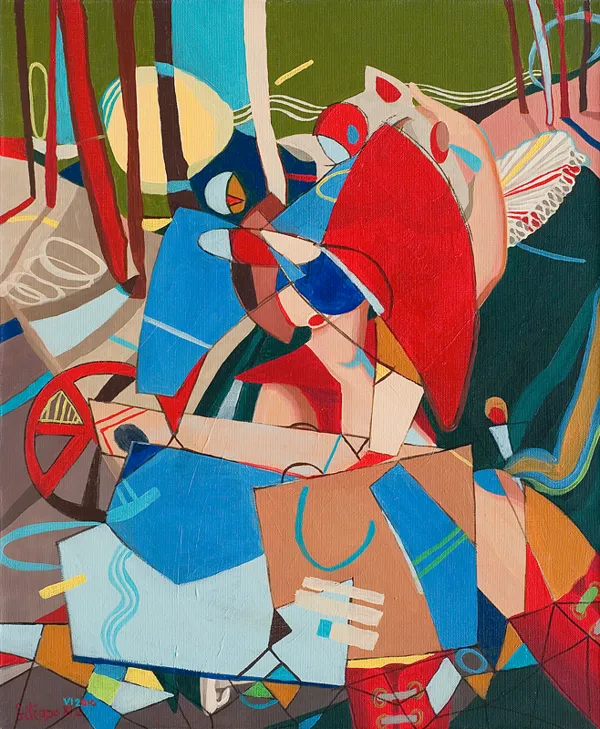 Filip Gruszczyński, Kompozycja, 2010