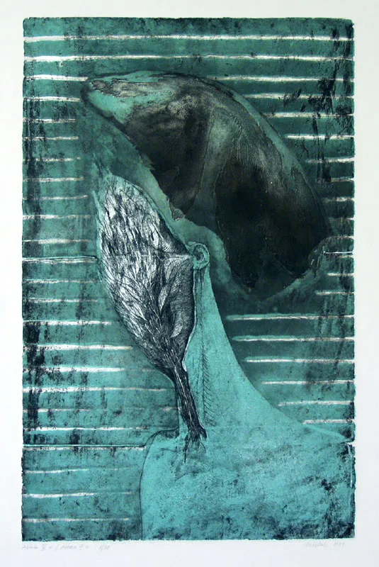 Andrzej Pietsch, Aktorka VI N, 1991