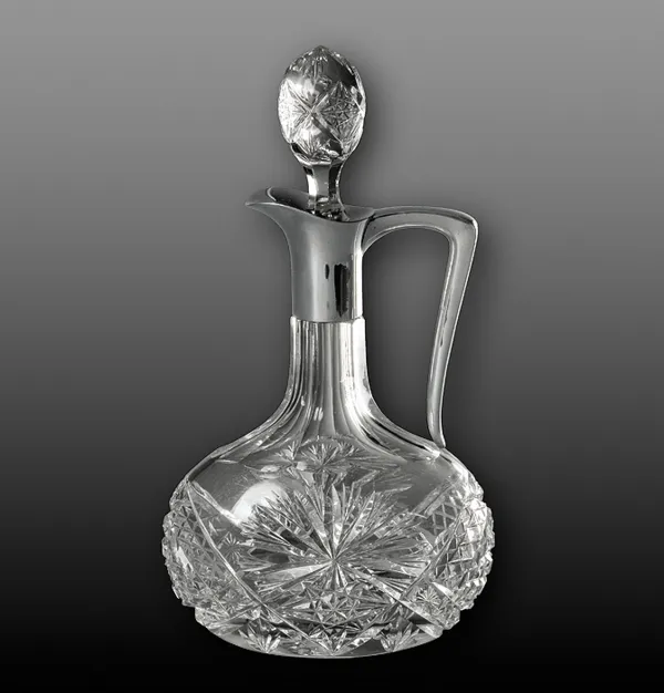 Autor nierozpoznany, KARAFKA, lata 30. XX w.