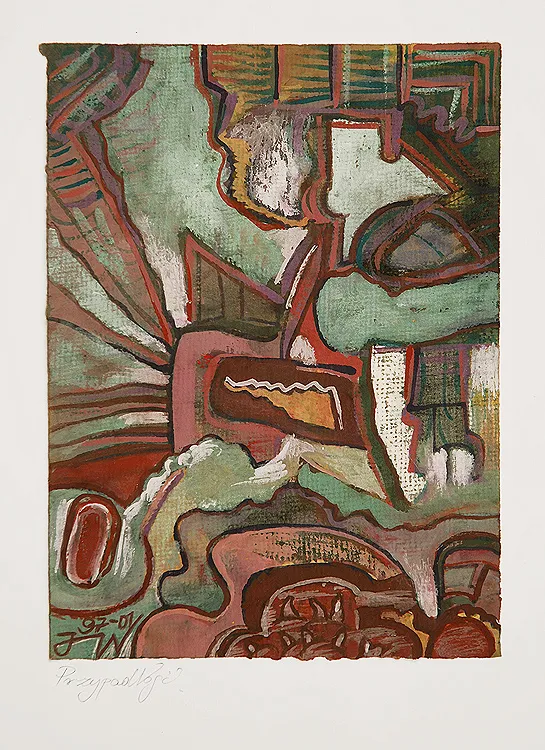 Jacek Walusiak, Przypadłość, 1997