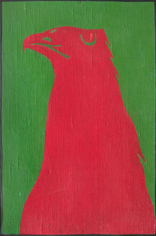 Jerzy Ryszard  Zieliński, DUCH  DUCHAMPA, 1976