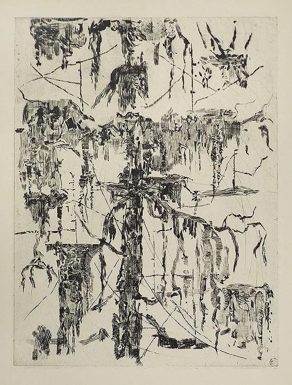 Edmund Piotrowicz, Jodła, 1964