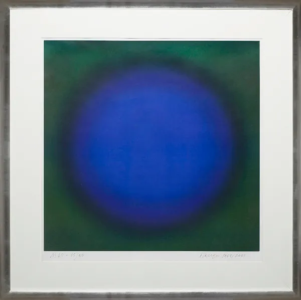 Wojciech Fangor, M 65, 1968-2001