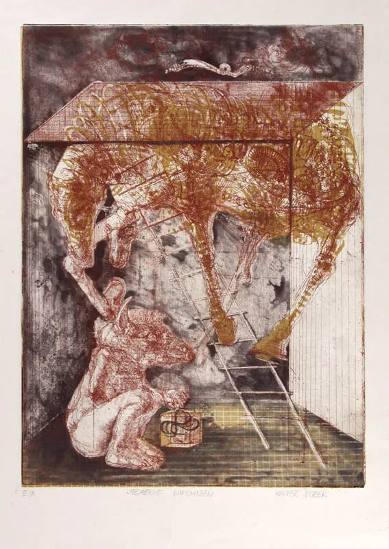 Kacper Bożek, Stężenie wspomnień