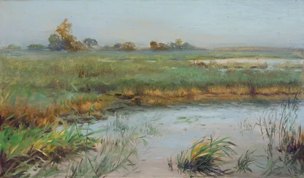 Zygmunt Józefczyk, BAGNA POLESKIE, 1937