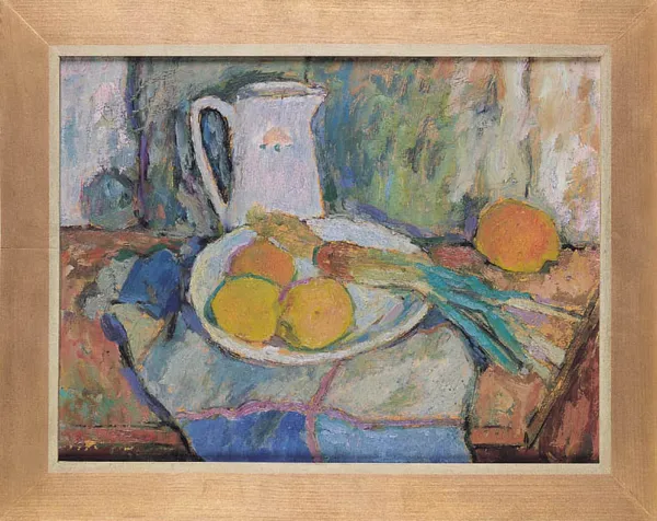 Marian Malina, MARTWA NATURA