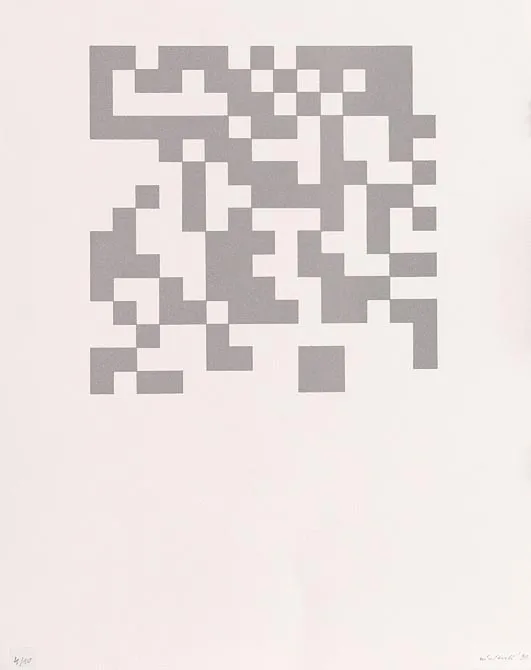 Ryszard Winiarski, Bez tytułu, 1990