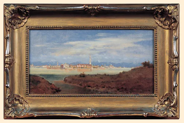 Zygmunt Sokołowski, Wenecja, 1885