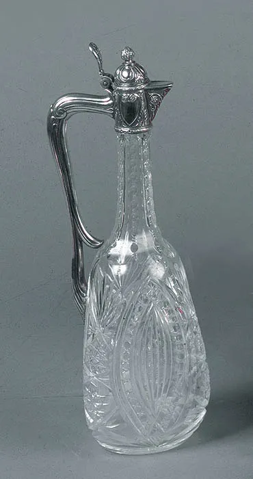 Autor nierozpoznany, Karafka, ok. 1908