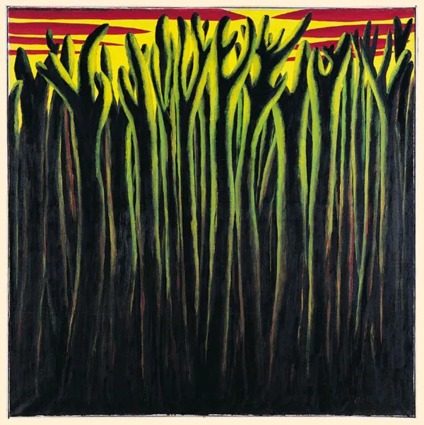 Wojciech Ćwiertniewicz, BEZ TYTUŁU (20), 1990