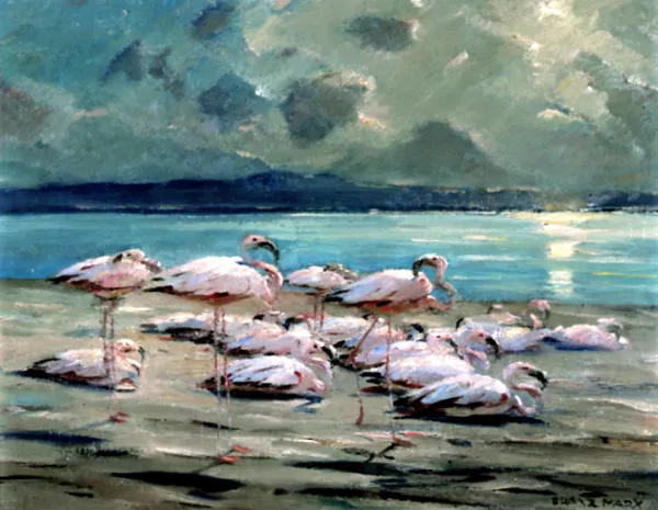 Frank Marx, FLAMINGI