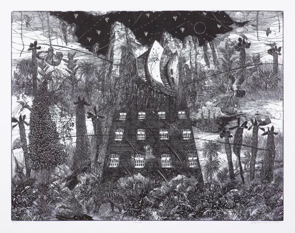 Jerzy Jędrysiak, MACONDO, 1995