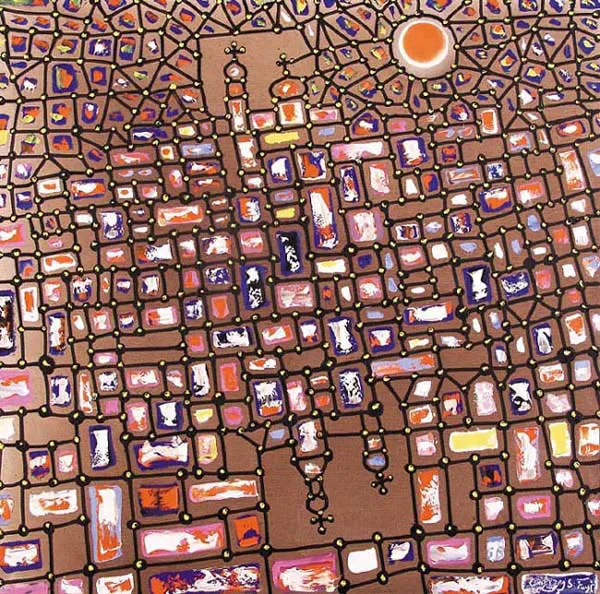 Andrzej Fogtt, Z CYKLU KURASZEWO, 2004