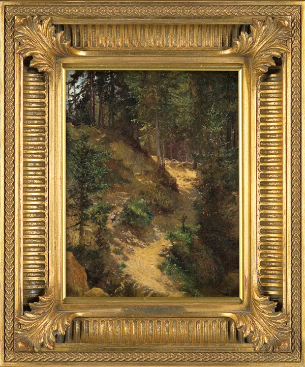 Wojciech Gerson, DROGA GÓRSKA, ok. 1882
