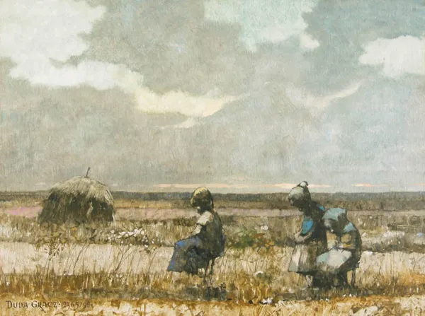 Jerzy Duda Gracz, OBRAZ 2365 (KAMION – JESIEŃ), 1998